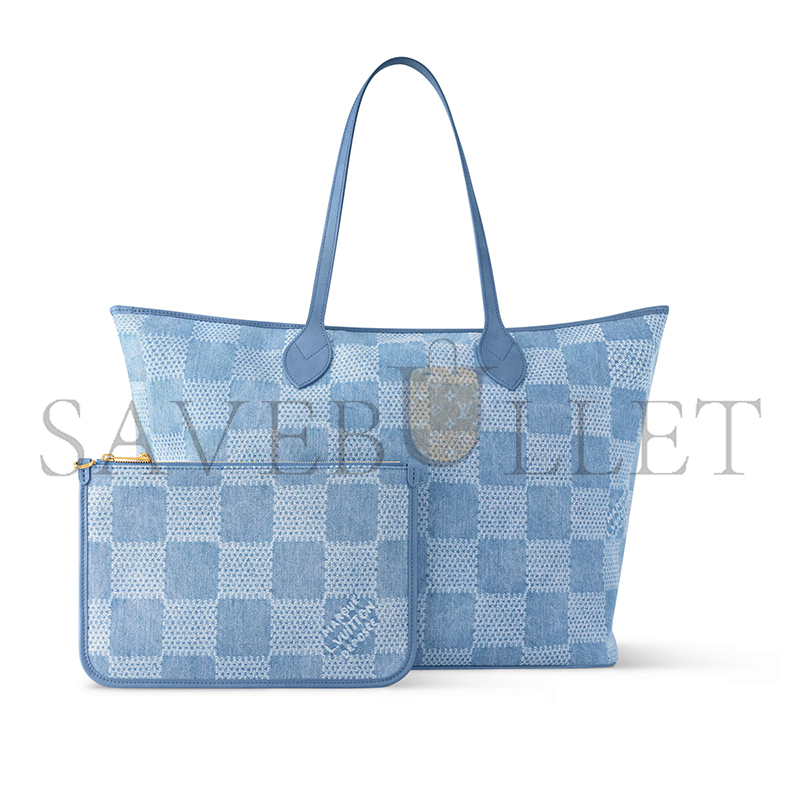 LOUIS VUITTON MASTER DENIM  NEVEREVERFULL N00198 (60*38*23cm)